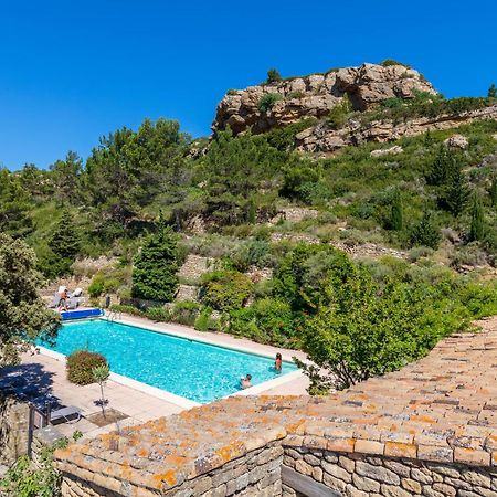 Hotel Garrigae Abbaye De Sainte Croix Salon-de-Provence Exteriér fotografie