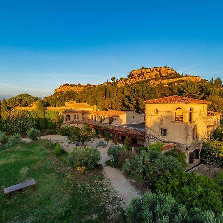 Hotel Garrigae Abbaye De Sainte Croix Salon-de-Provence Exteriér fotografie