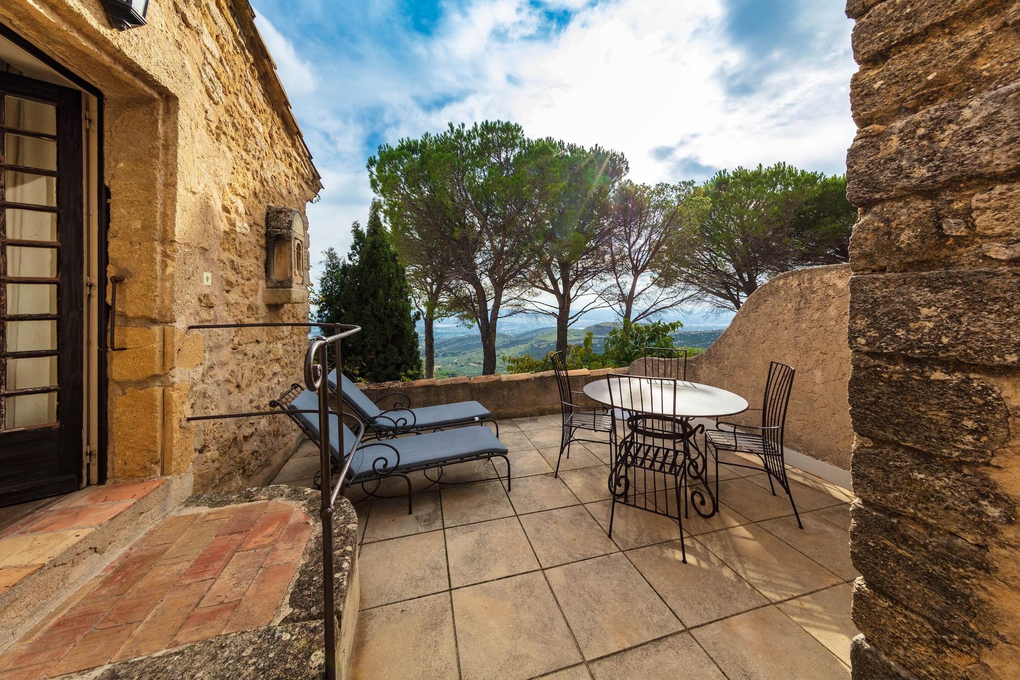 Hotel Garrigae Abbaye De Sainte Croix Salon-de-Provence Exteriér fotografie