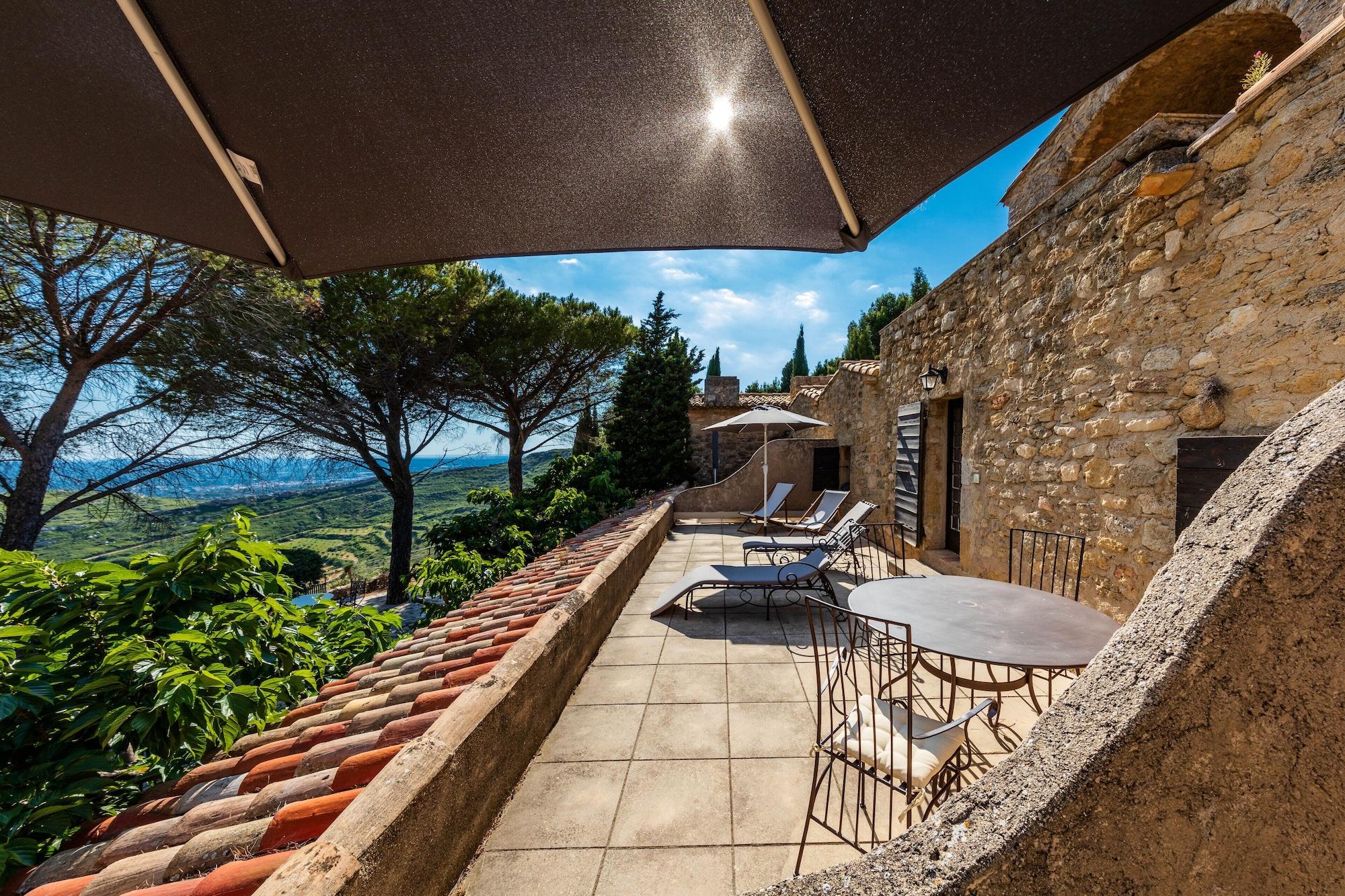 Hotel Garrigae Abbaye De Sainte Croix Salon-de-Provence Exteriér fotografie