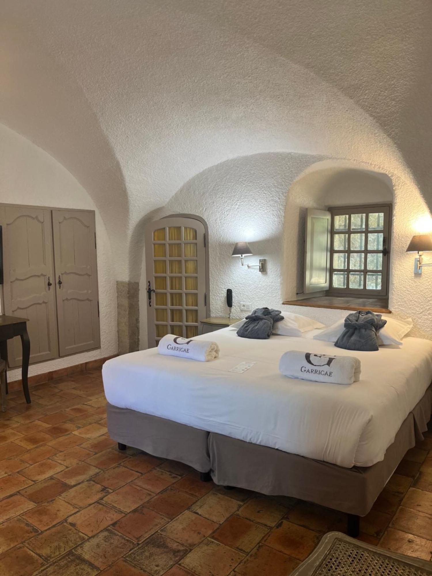 Hotel Garrigae Abbaye De Sainte Croix Salon-de-Provence Exteriér fotografie