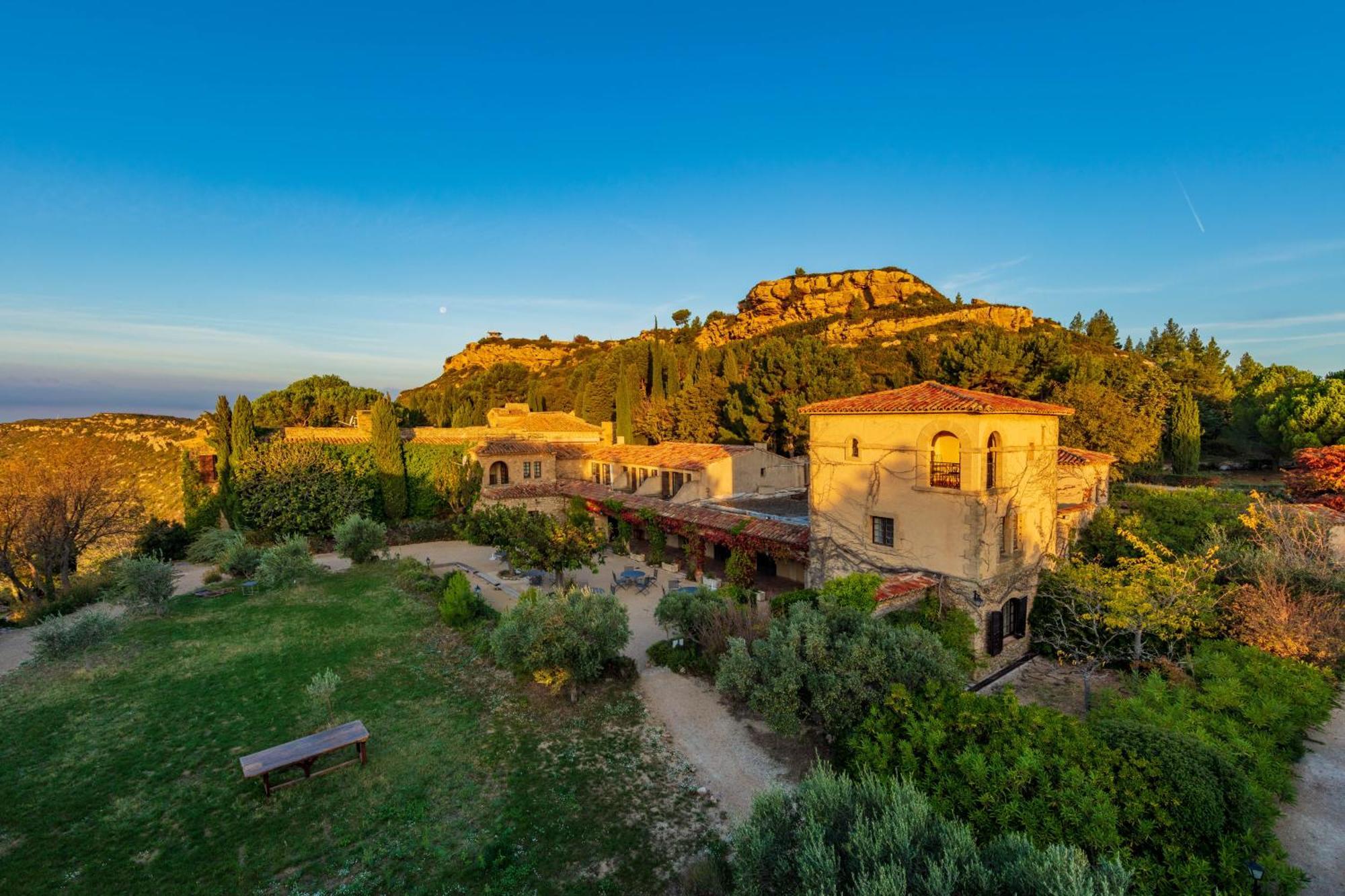 Hotel Garrigae Abbaye De Sainte Croix Salon-de-Provence Exteriér fotografie