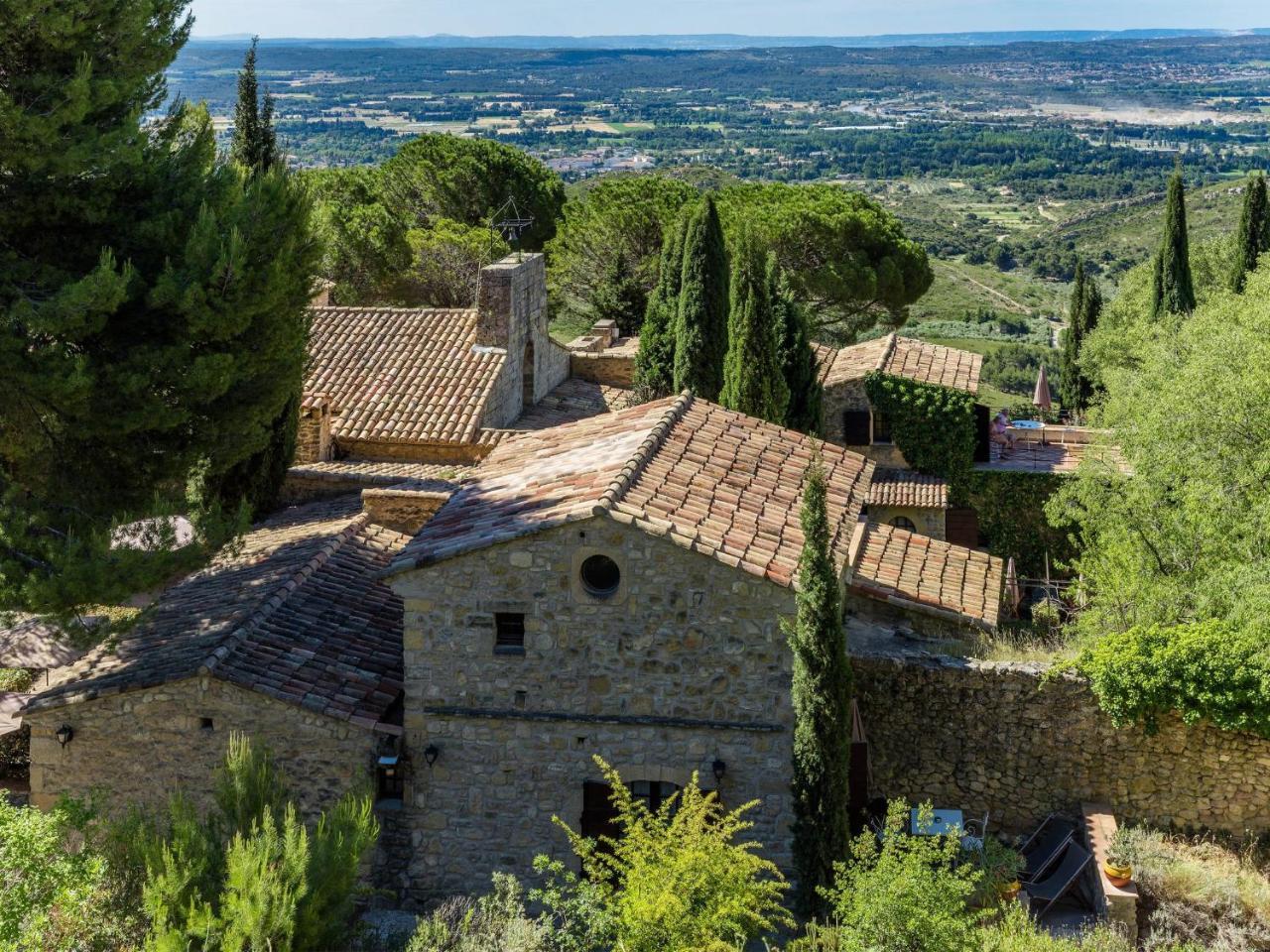 Hotel Garrigae Abbaye De Sainte Croix Salon-de-Provence Exteriér fotografie