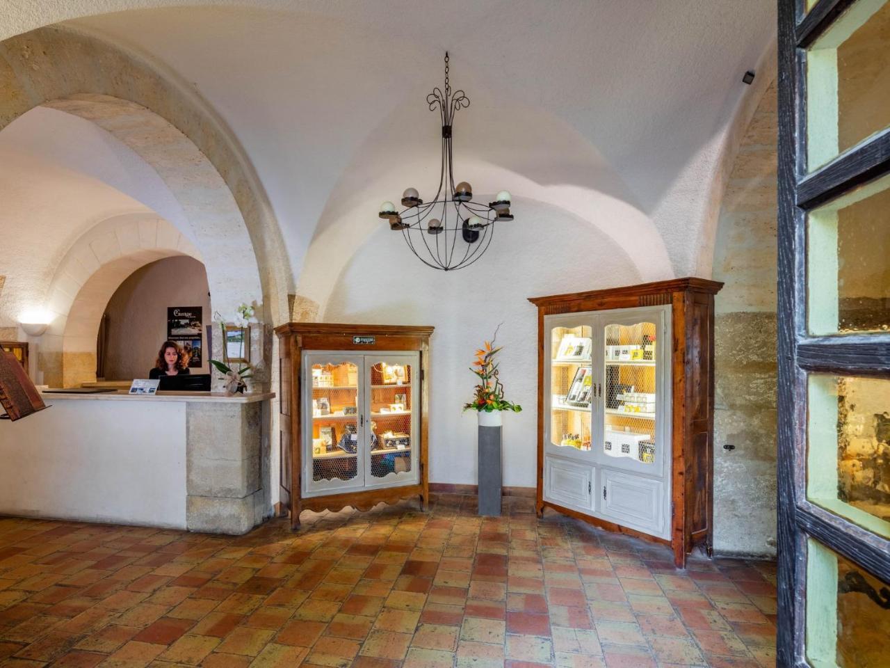 Hotel Garrigae Abbaye De Sainte Croix Salon-de-Provence Exteriér fotografie