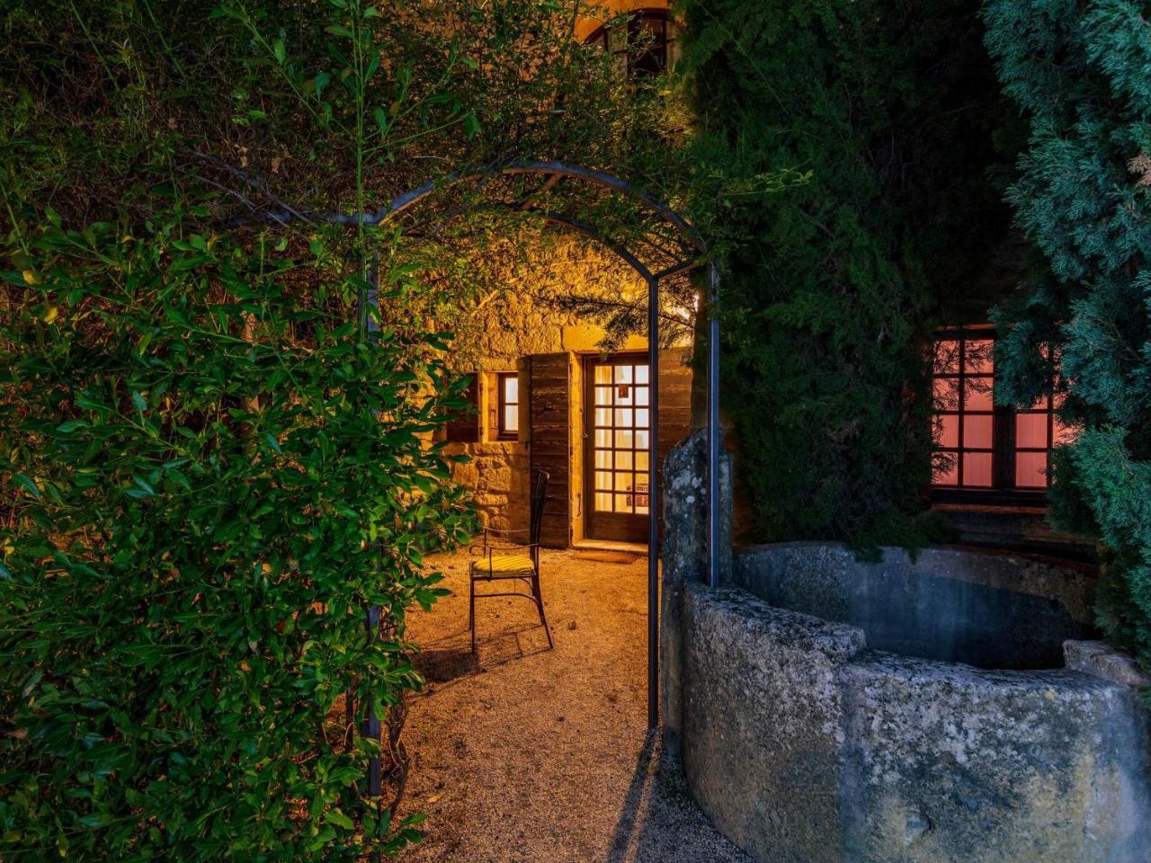 Hotel Garrigae Abbaye De Sainte Croix Salon-de-Provence Exteriér fotografie