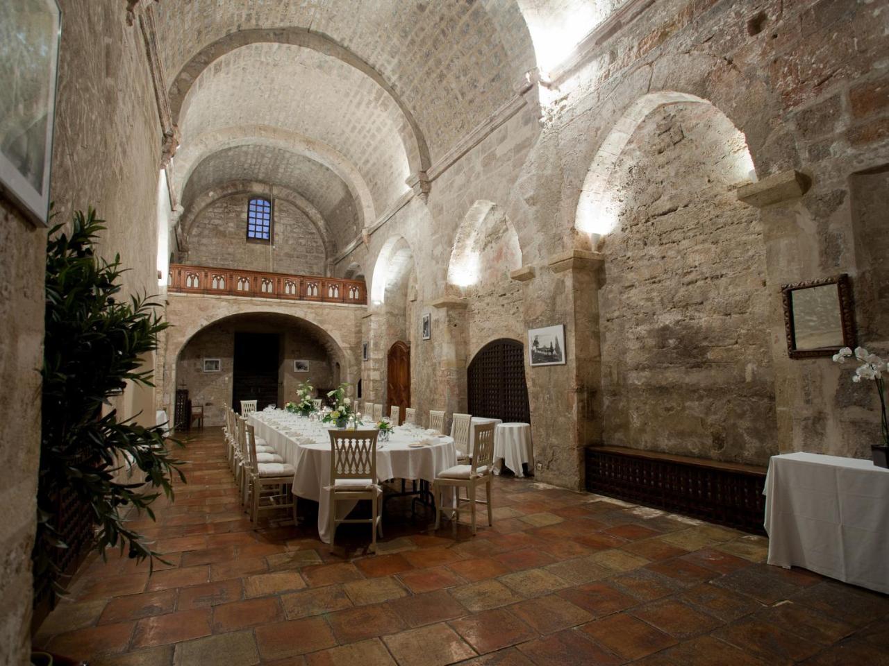 Hotel Garrigae Abbaye De Sainte Croix Salon-de-Provence Exteriér fotografie