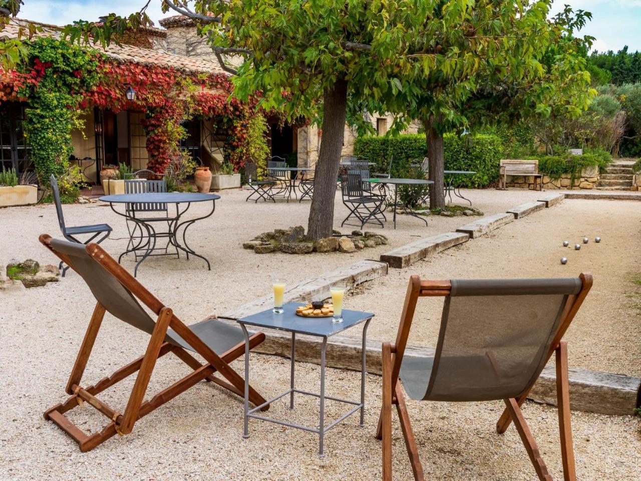 Hotel Garrigae Abbaye De Sainte Croix Salon-de-Provence Exteriér fotografie