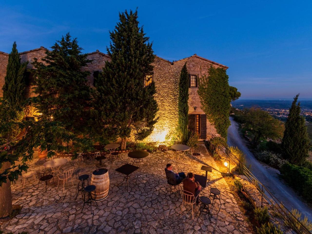 Hotel Garrigae Abbaye De Sainte Croix Salon-de-Provence Exteriér fotografie