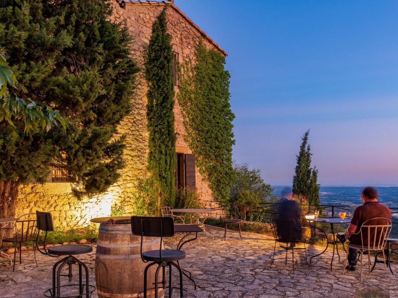 Hotel Garrigae Abbaye De Sainte Croix Salon-de-Provence Exteriér fotografie