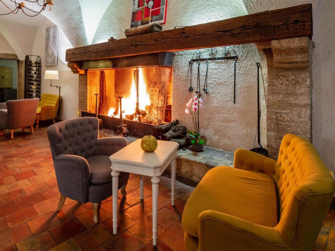 Hotel Garrigae Abbaye De Sainte Croix Salon-de-Provence Exteriér fotografie