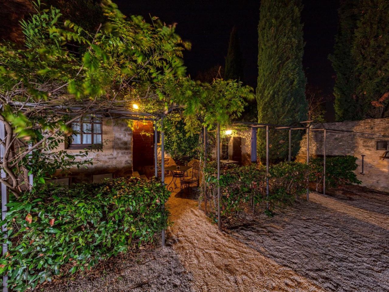 Hotel Garrigae Abbaye De Sainte Croix Salon-de-Provence Exteriér fotografie