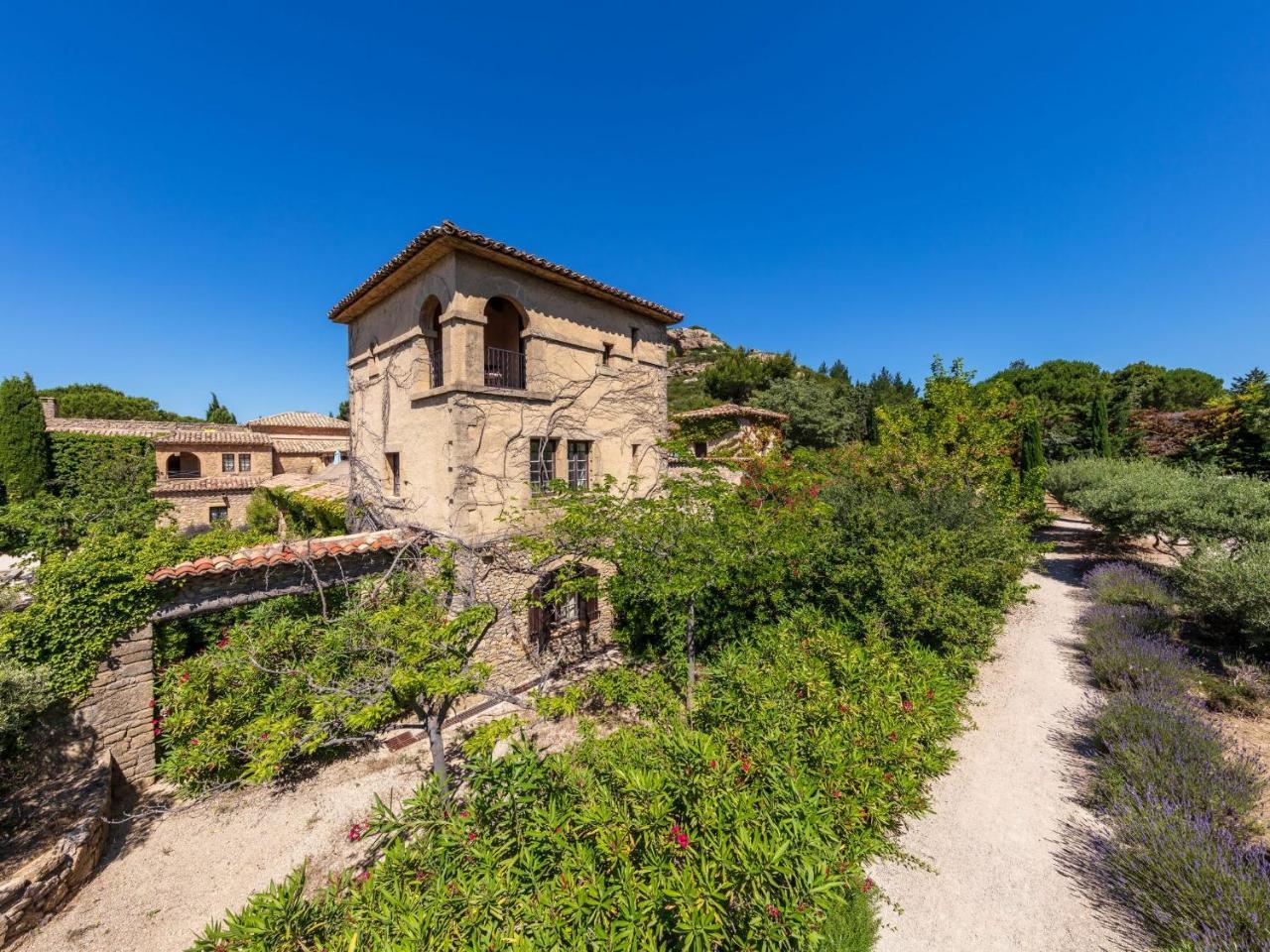 Hotel Garrigae Abbaye De Sainte Croix Salon-de-Provence Exteriér fotografie