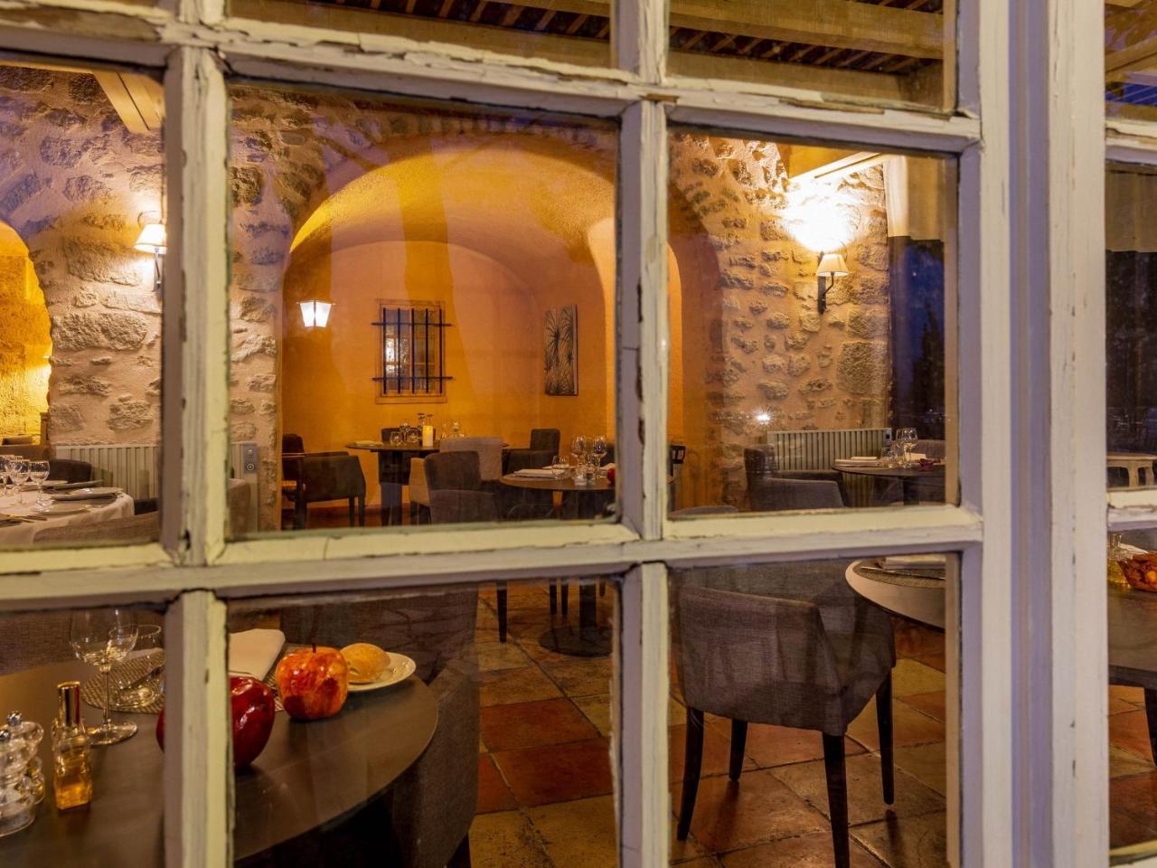 Hotel Garrigae Abbaye De Sainte Croix Salon-de-Provence Exteriér fotografie