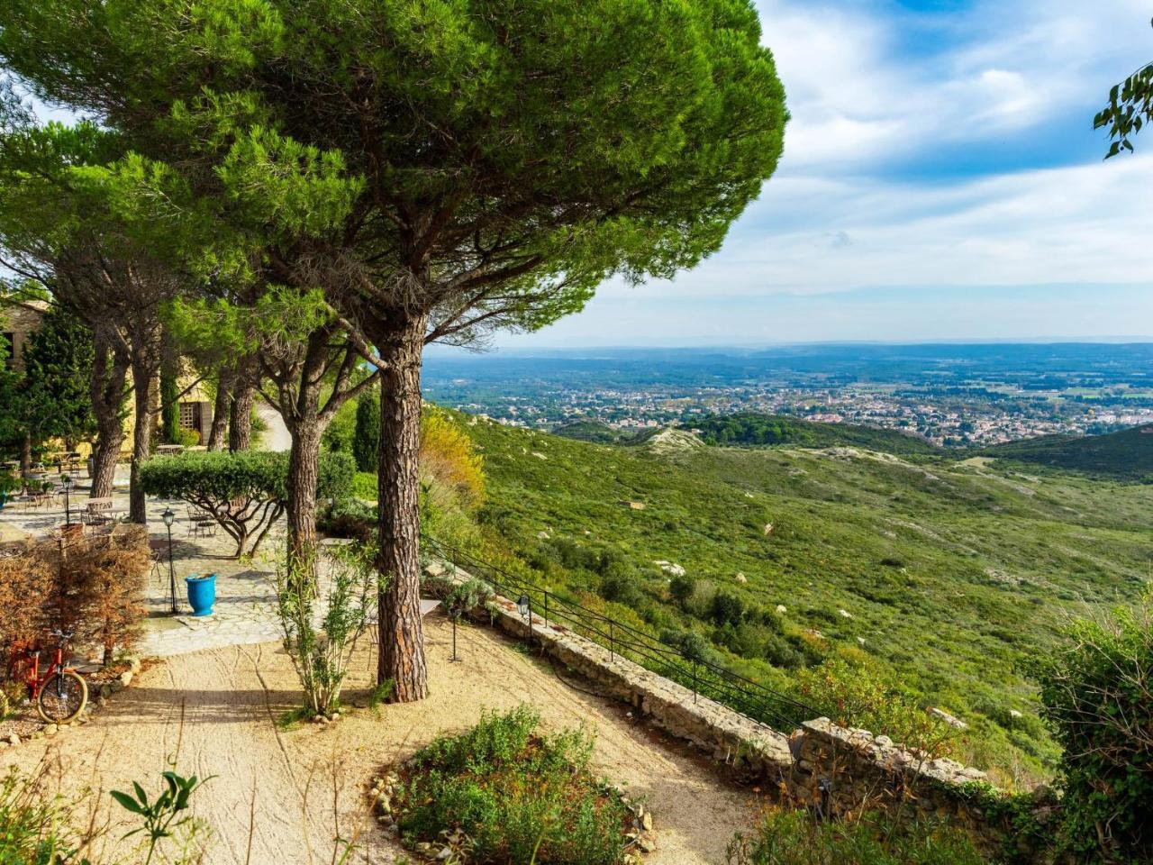 Hotel Garrigae Abbaye De Sainte Croix Salon-de-Provence Exteriér fotografie