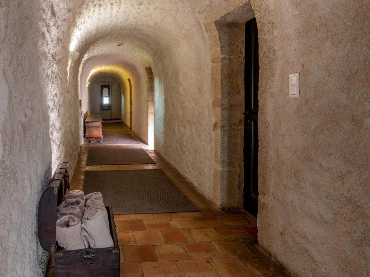 Hotel Garrigae Abbaye De Sainte Croix Salon-de-Provence Exteriér fotografie