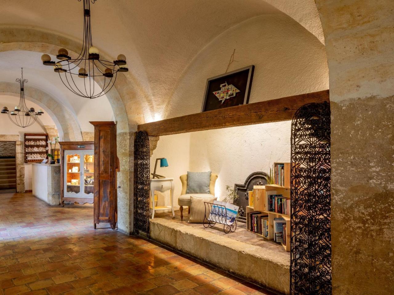 Hotel Garrigae Abbaye De Sainte Croix Salon-de-Provence Exteriér fotografie