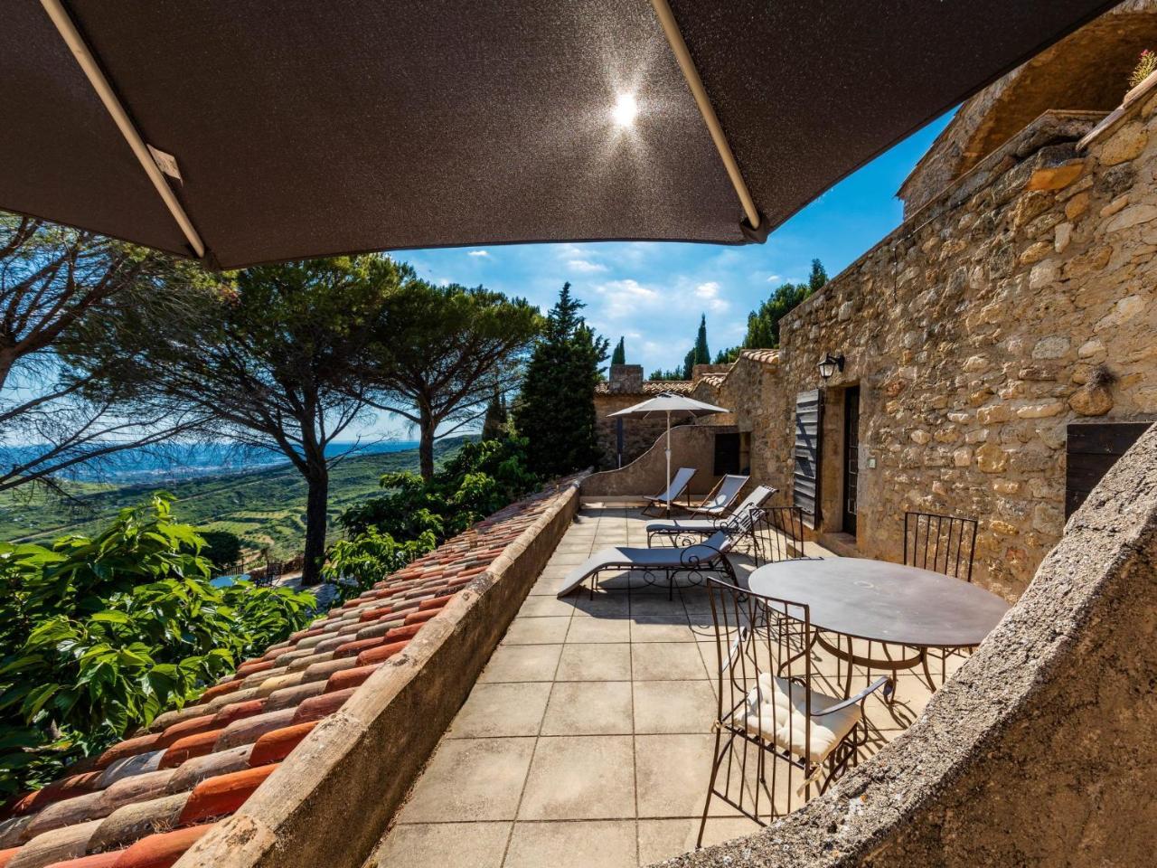 Hotel Garrigae Abbaye De Sainte Croix Salon-de-Provence Pokoj fotografie