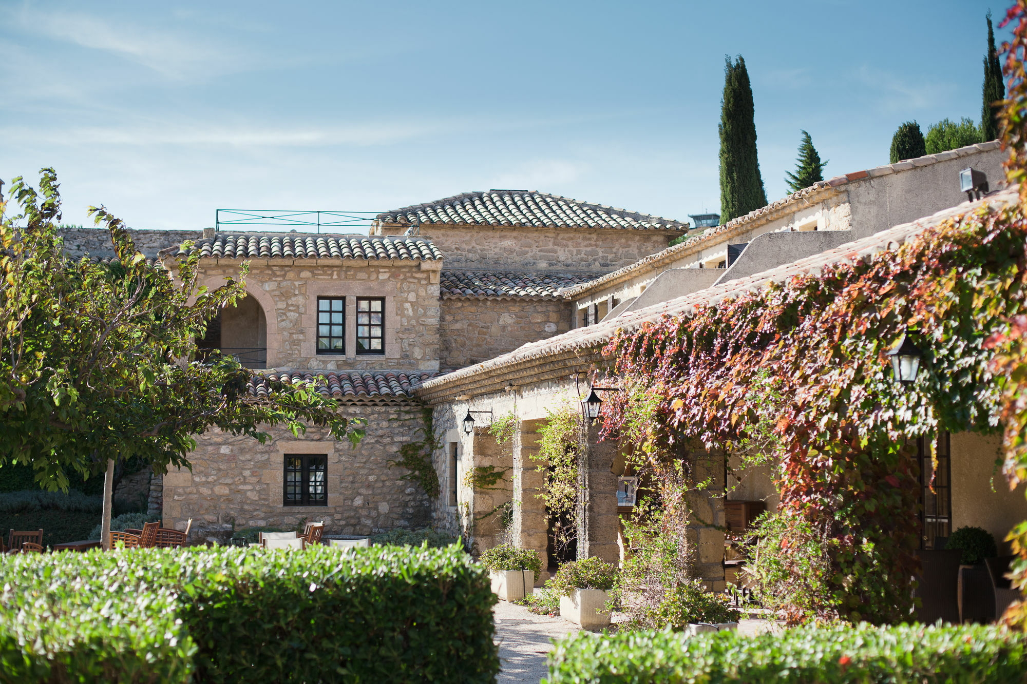Hotel Garrigae Abbaye De Sainte Croix Salon-de-Provence Exteriér fotografie