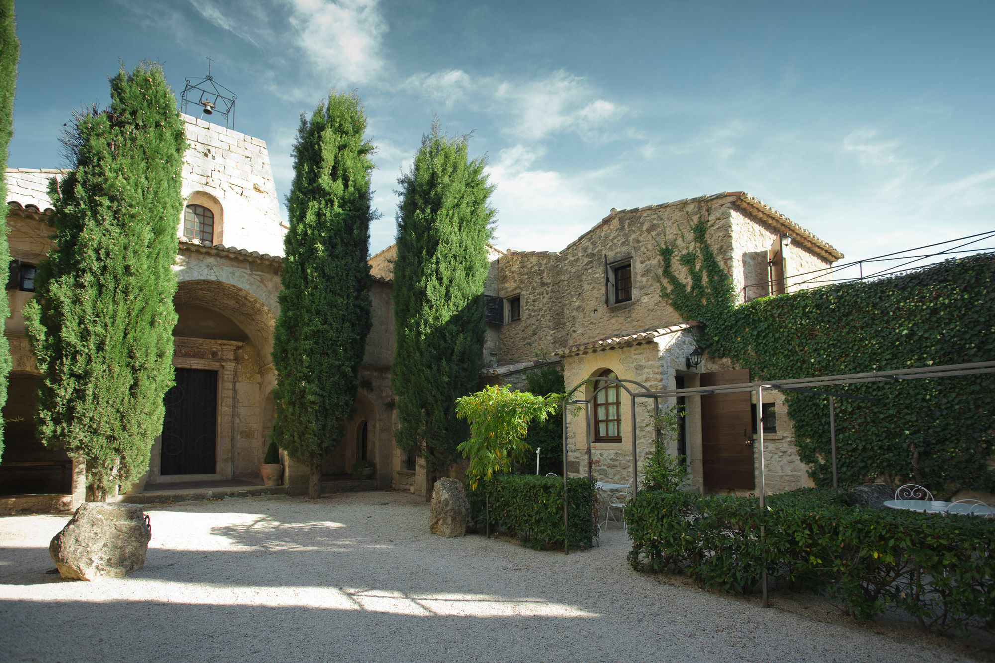 Hotel Garrigae Abbaye De Sainte Croix Salon-de-Provence Exteriér fotografie