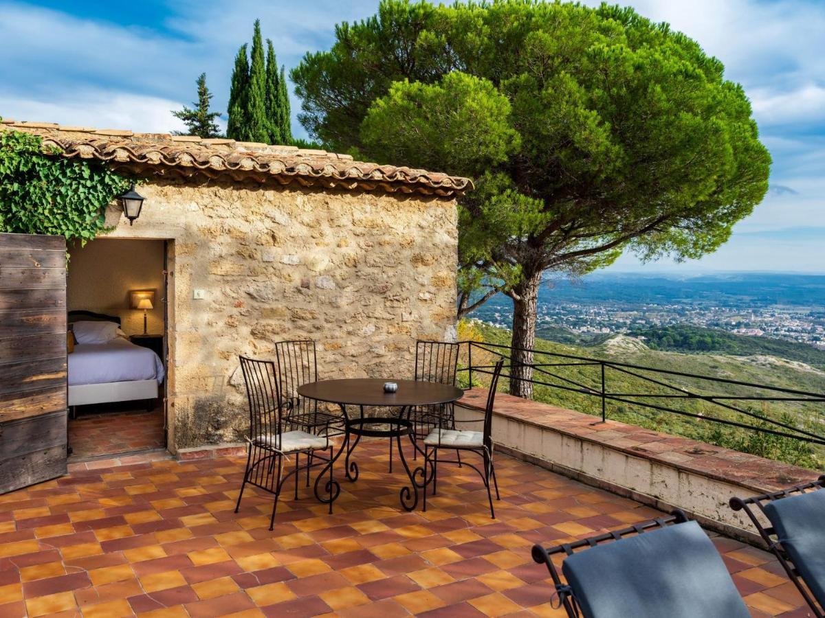 Hotel Garrigae Abbaye De Sainte Croix Salon-de-Provence Exteriér fotografie