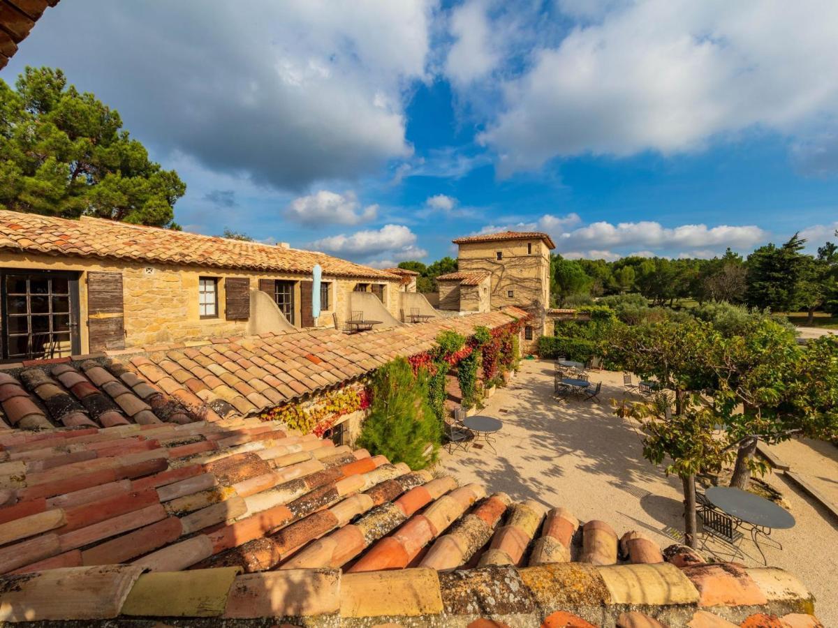 Hotel Garrigae Abbaye De Sainte Croix Salon-de-Provence Exteriér fotografie