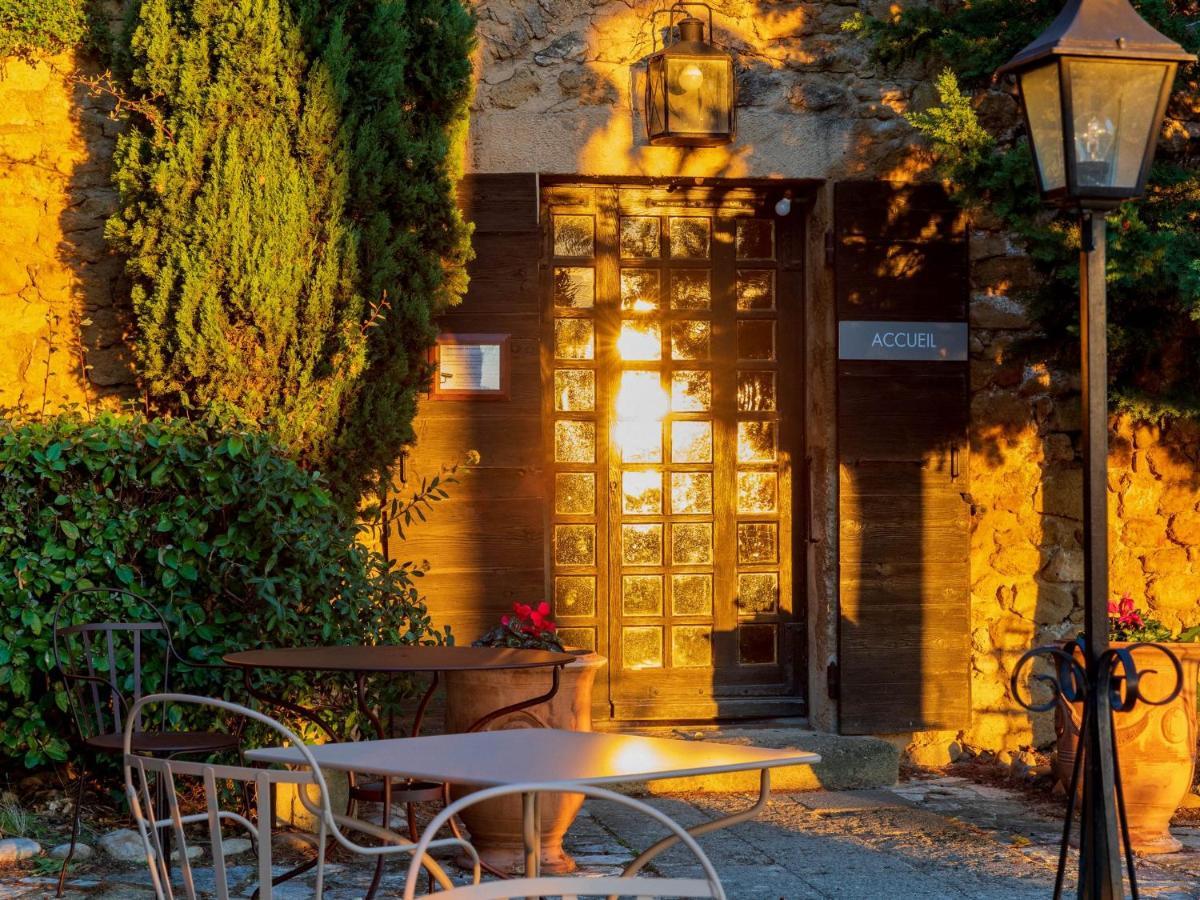 Hotel Garrigae Abbaye De Sainte Croix Salon-de-Provence Exteriér fotografie