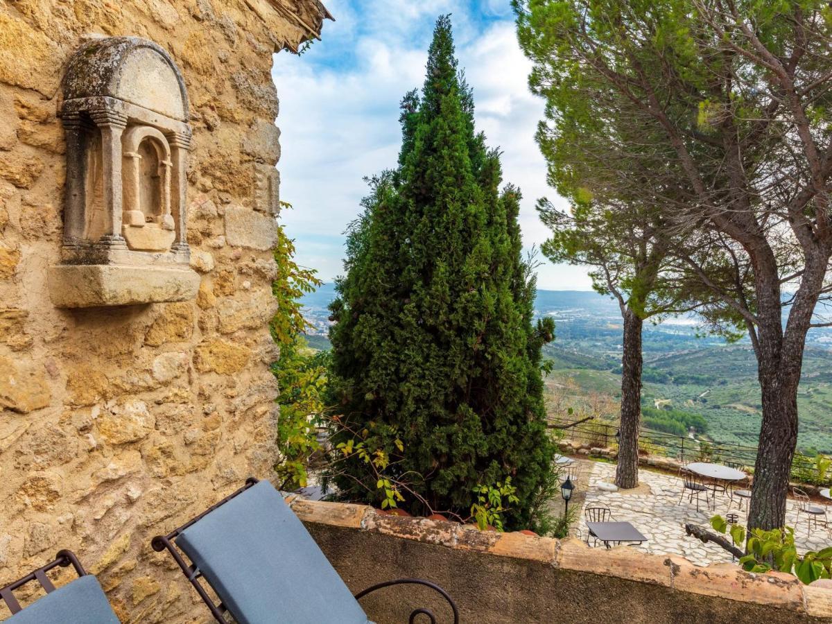 Hotel Garrigae Abbaye De Sainte Croix Salon-de-Provence Exteriér fotografie