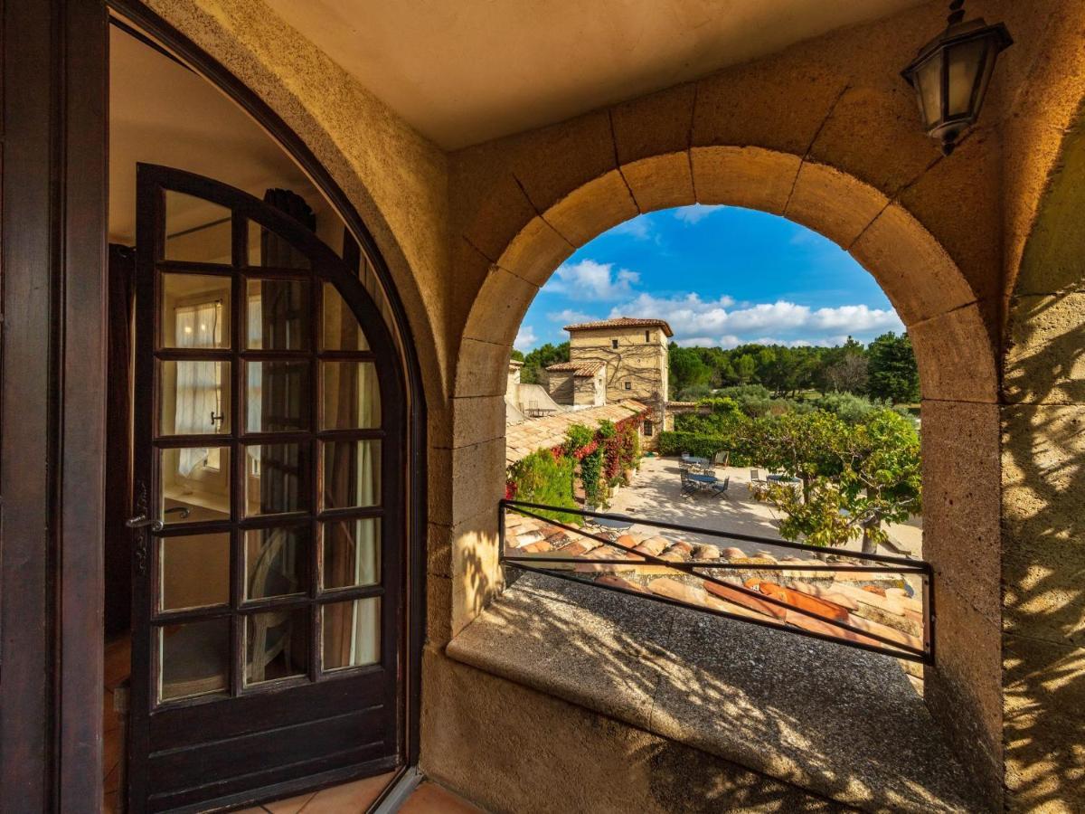Hotel Garrigae Abbaye De Sainte Croix Salon-de-Provence Exteriér fotografie