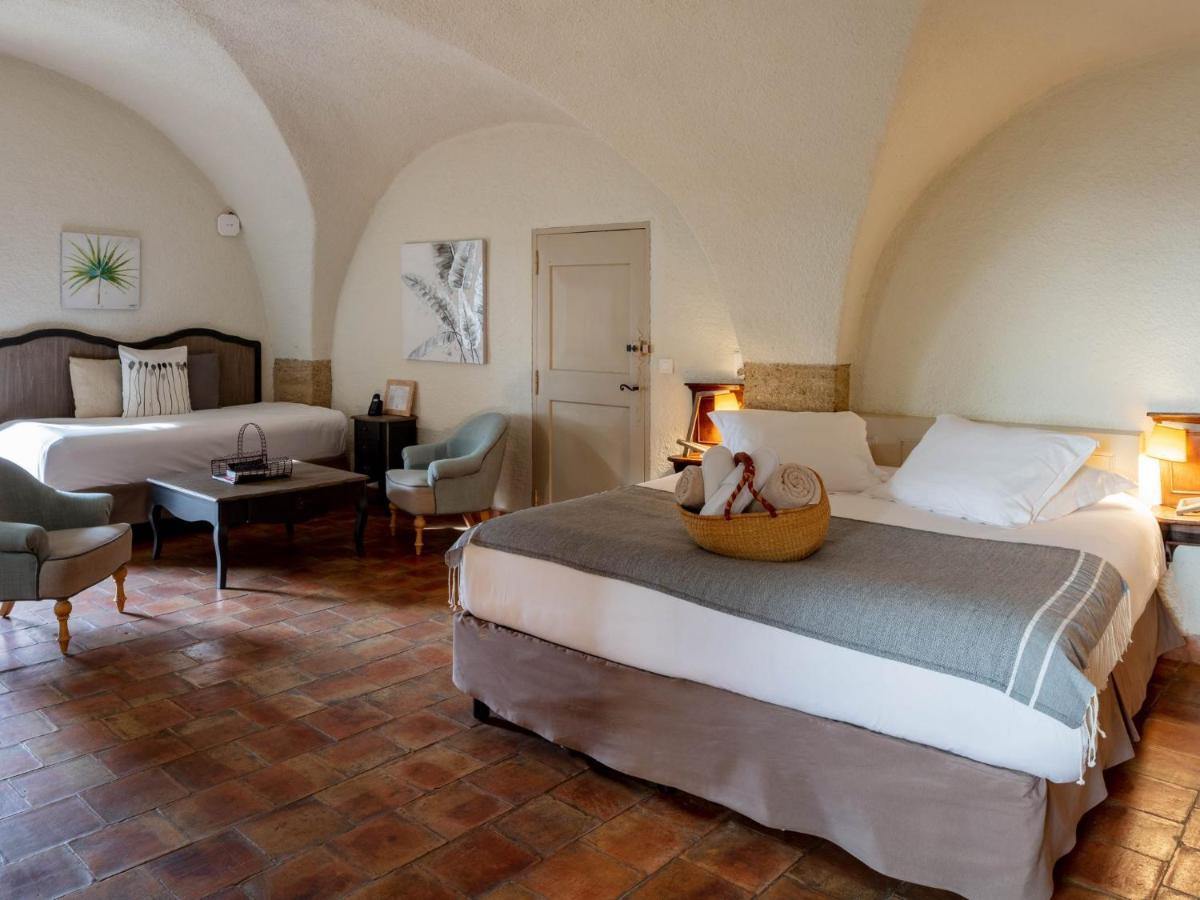 Hotel Garrigae Abbaye De Sainte Croix Salon-de-Provence Exteriér fotografie