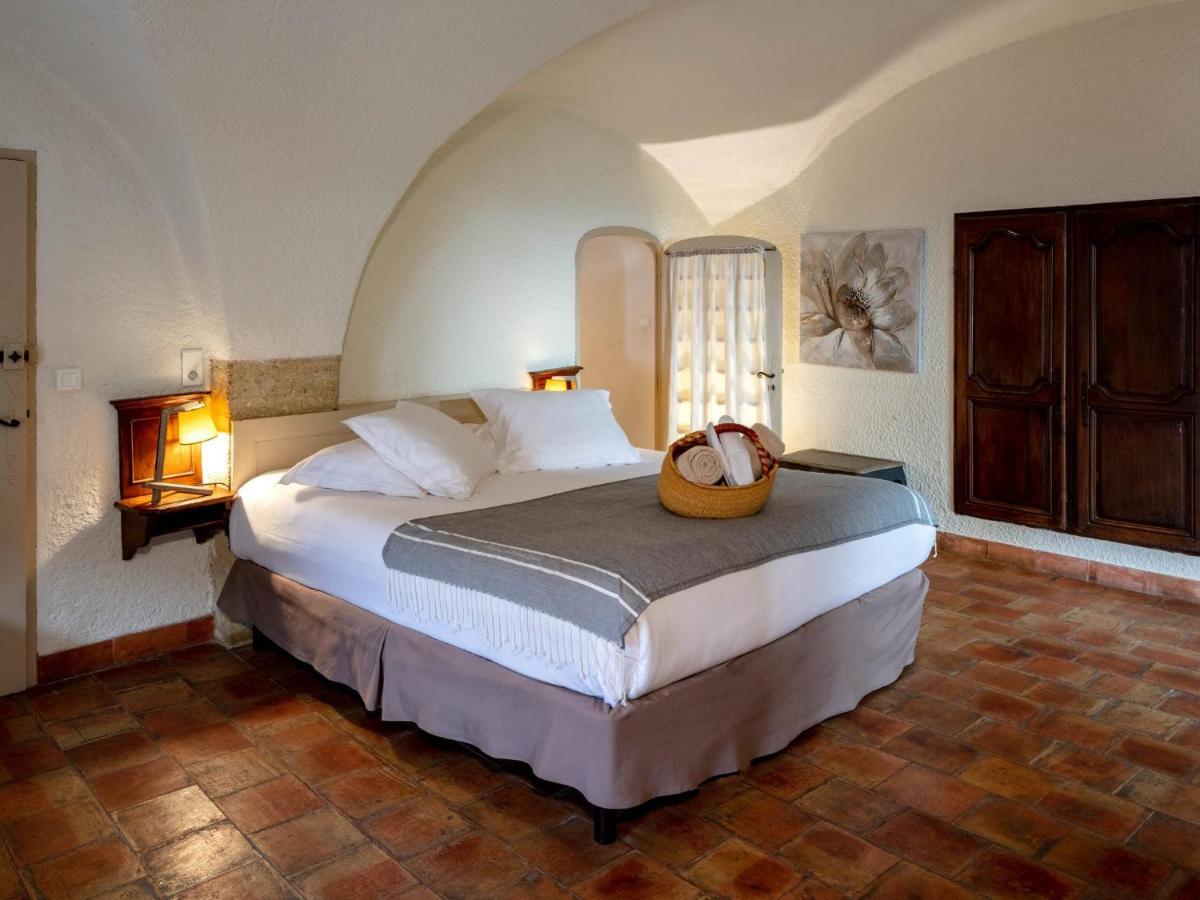 Hotel Garrigae Abbaye De Sainte Croix Salon-de-Provence Exteriér fotografie